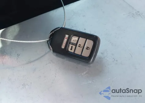 2019 Honda Civic Sport z USA, uszkodzony, nr VIN 2HGFC2F83KH543689